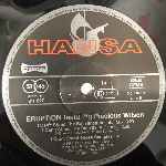 Eruption Featuring Precious Wilson  I Cant Stand The Rain 88  (12", Maxi)
