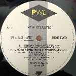 New Atlantic  I Know  (12")