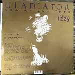 Gladiator Featuring Izzy  Now We Are Free  (12")