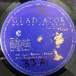 Gladiator Featuring Izzy  Now We Are Free  (12")