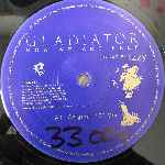 Gladiator Featuring Izzy  Now We Are Free  (12")