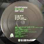 Mr. Da-Nos  Dont Stop  (12")