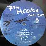 7th Heaven  One Day  (12")