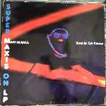 Various - Super Maxis On LP - Maxi Mania