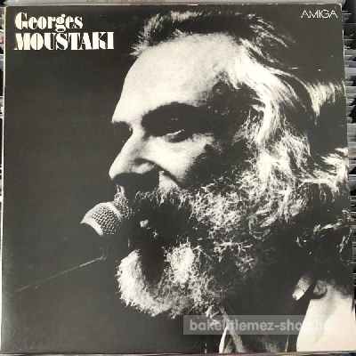 Georges Moustaki - Georges Moustaki  (LP, Comp, Re) (vinyl) bakelit lemez