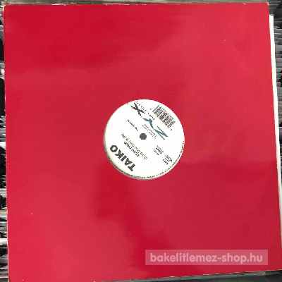 Taiko - Echo Drop  (12") (vinyl) bakelit lemez