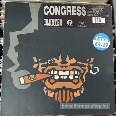 Congress - Happy Smiling Faces  (12") (vinyl) bakelit lemez