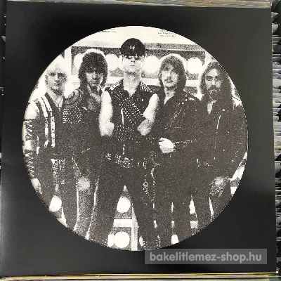 Judas Priest - Screaming For Vengeance  (LP, Album) (vinyl) bakelit lemez