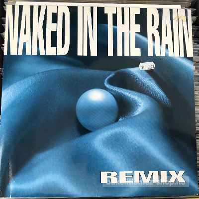 Blue Pearl - Naked In The Rain (Remix)  (12", Single) (vinyl) bakelit lemez