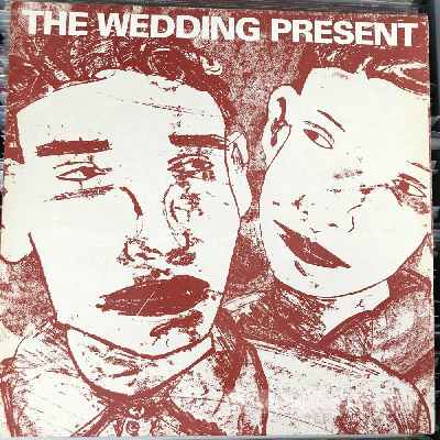 The Wedding Present - Why Are You Being So Reasonable Now?  (12", Single) (vinyl) bakelit lemez