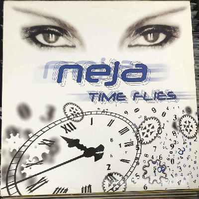 Neja - Time Flies  (12") (vinyl) bakelit lemez