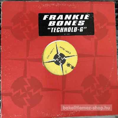 Frankie Bones - Technolo-G  (12") (vinyl) bakelit lemez