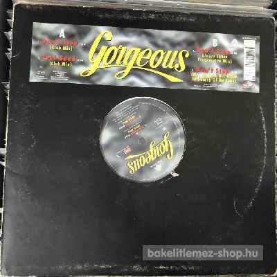 Gorgeous - Dont Stop  (12") (vinyl) bakelit lemez