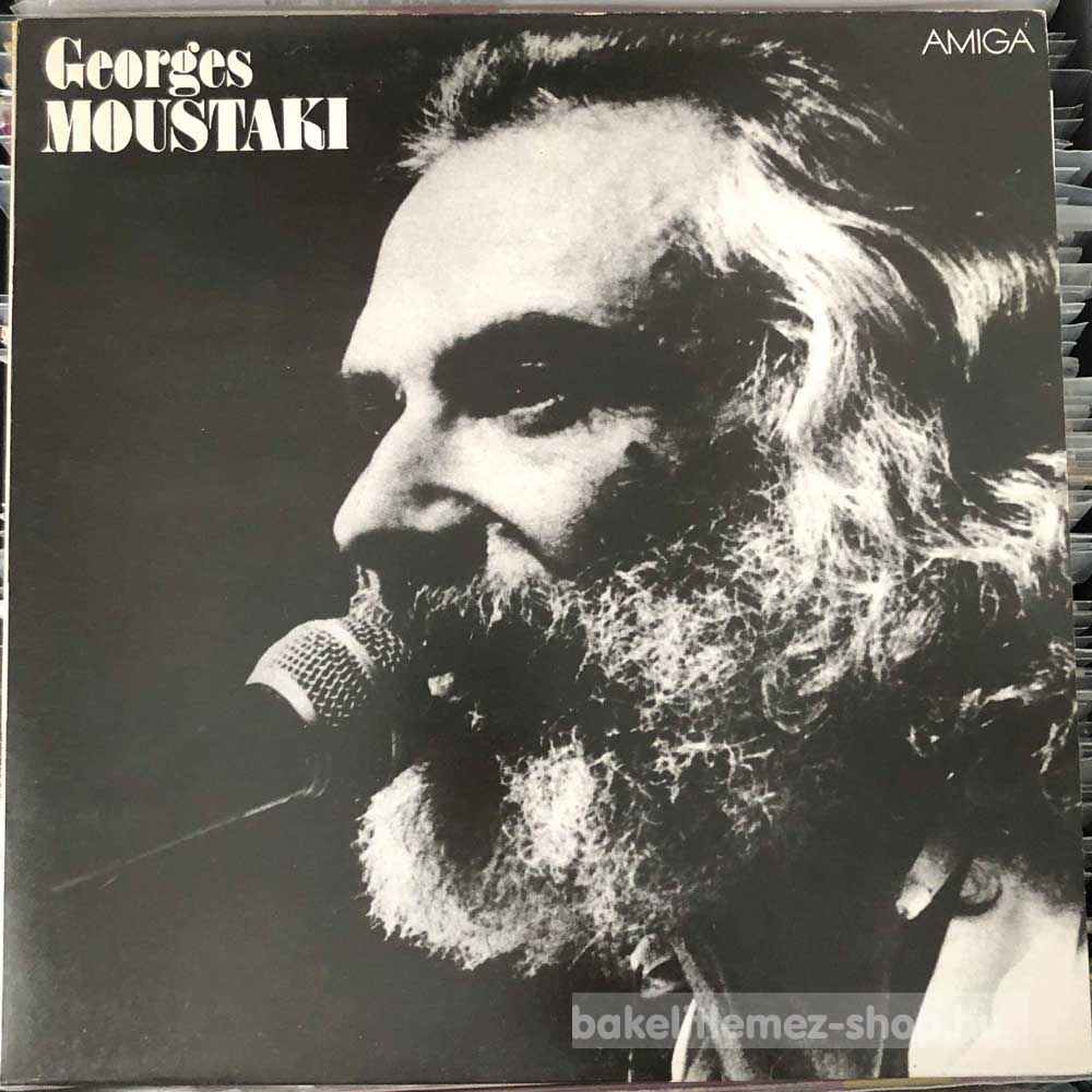 Georges Moustaki - Georges Moustaki