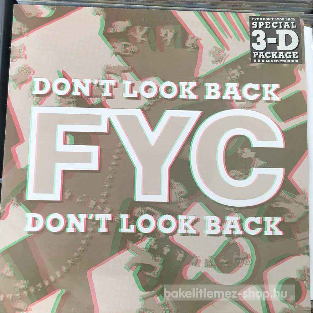 FYC - Dont Look Back