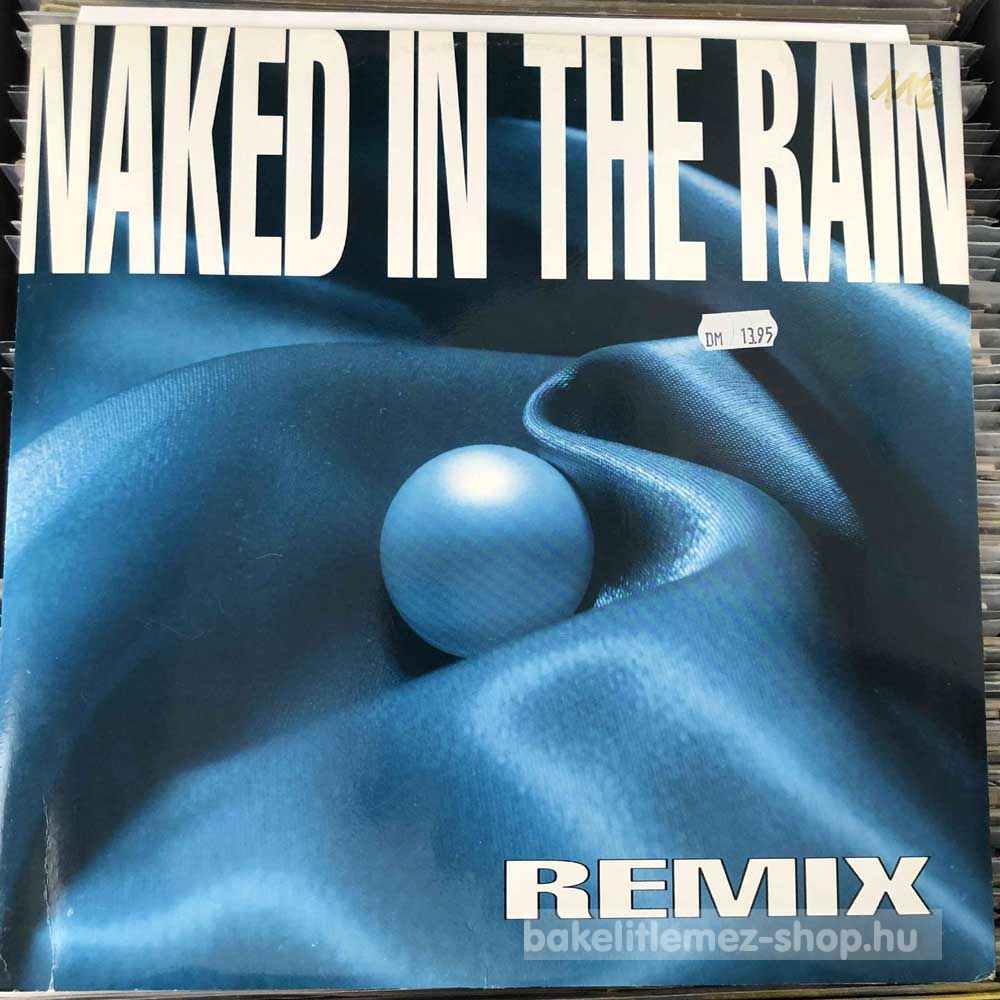 Blue Pearl - Naked In The Rain (Remix)
