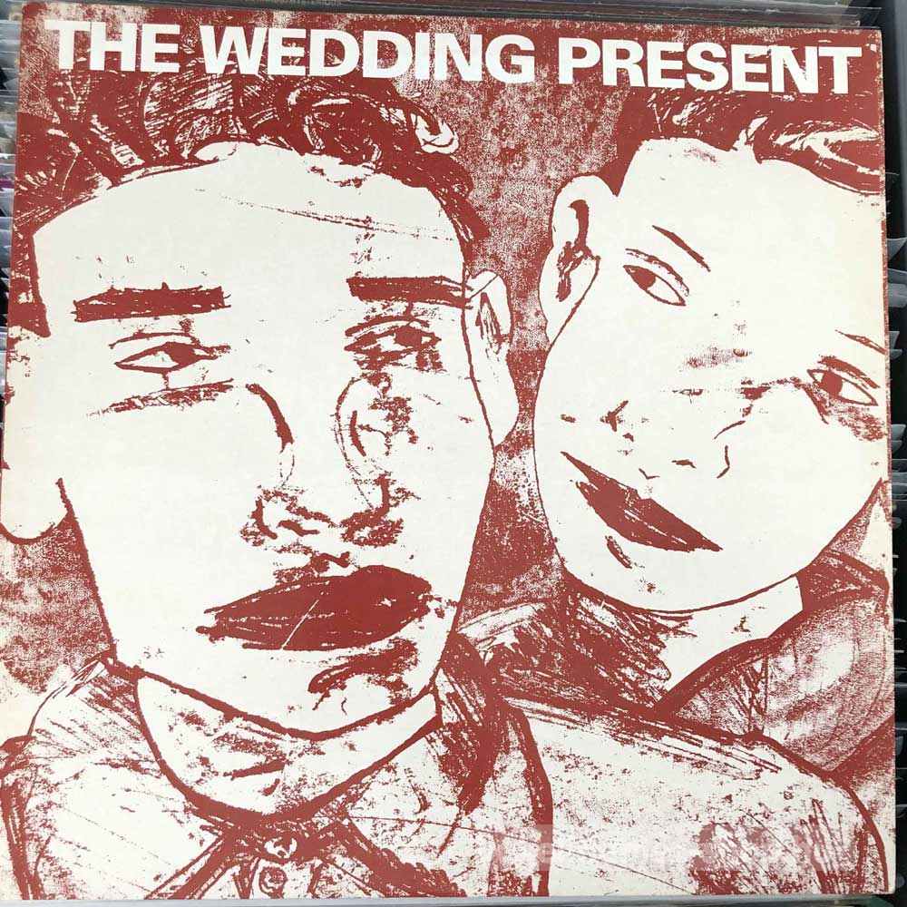 The Wedding Present - Why Are You Being So Reasonable Now?
