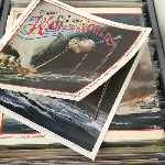 Jeff Wayne  Jeff Waynes Musical Version Of The War Of The Worlds  (2 x LP,  Album, Re)