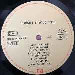 Various  Formel Eins - Wild Hits!  (LP, Comp)