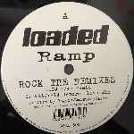 Ramp  Rock The Remixes  (12")