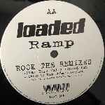 Ramp  Rock The Remixes  (12")