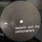 Sapiano And The Partycrashers  Vivid  (12")
