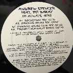 Andrew Spencer Feat. Pit Bailay  Im Always Here  (12")