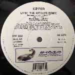 Kipper  Livin The Nitelife Remix  (12")