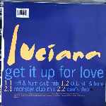 Luciana  Get It Up For Love  (12")