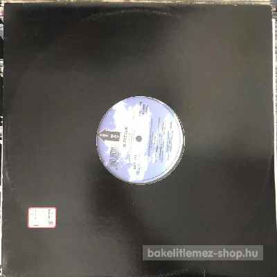 M. Steven - D.I.S.C.O.  (12") (vinyl) bakelit lemez