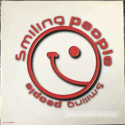 Smiling People - Smiling People  (12", Maxi) (vinyl) bakelit lemez