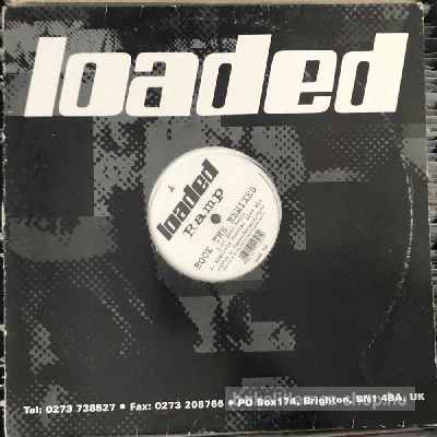 Ramp - Rock The Remixes  (12") (vinyl) bakelit lemez