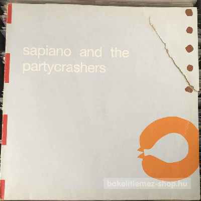 Sapiano And The Partycrashers - Vivid  (12") (vinyl) bakelit lemez