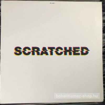 Etienne De Crécy - Scratched Vol. 1  (12") (vinyl) bakelit lemez