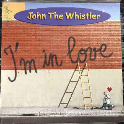 John The Whistler - Im In Love  (12") (vinyl) bakelit lemez