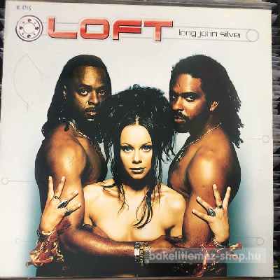 Loft - Long John Silver  (12") (vinyl) bakelit lemez