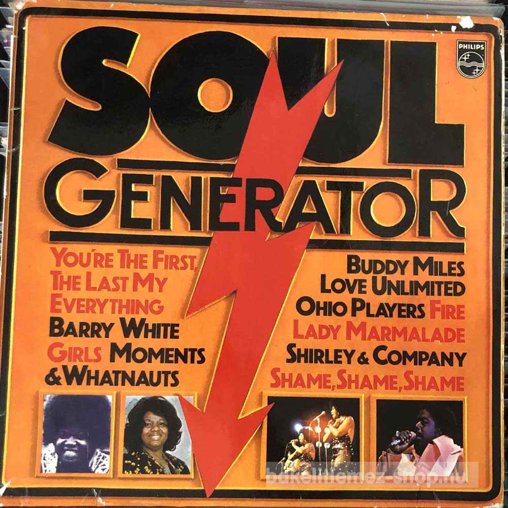 Various - Soul Generator