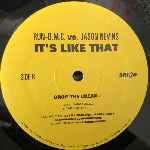 Run-D.M.C. Vs. Jason Nevins  Its Like That  (10",Vinyl)