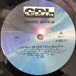 Magic Affair  Energy Of Light  (2 x 12")