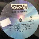 Magic Affair  Energy Of Light  (2 x 12")