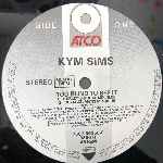 Kym Sims  Too Blind To See It  (12", Single)