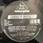 Direct Impact  Gonna Find A Way  (12")