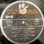 Bond Feat. Aki Murray  Harmony  (12")