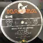 Bond Feat. Aki Murray  Harmony  (12")