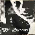 Robert M Feat. Nicco - Cant Slow Down
