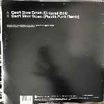Robert M Feat. Nicco  Cant Slow Down  (12")