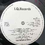 The Mixmasters  Night Fever Megamix  (12")