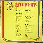 Various  16 Top Hits - Marz - April 1984  LP