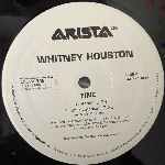 Whitney Houston  Fine  (12", Promo)