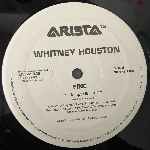 Whitney Houston  Fine  (12", Promo)